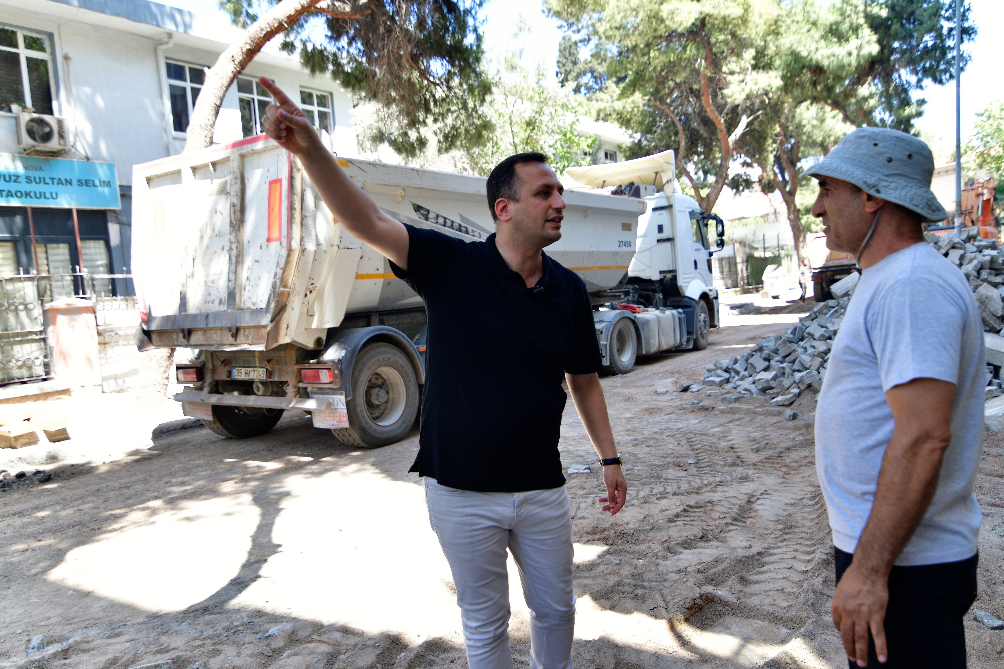 Örnek Sokak Olacak (1)