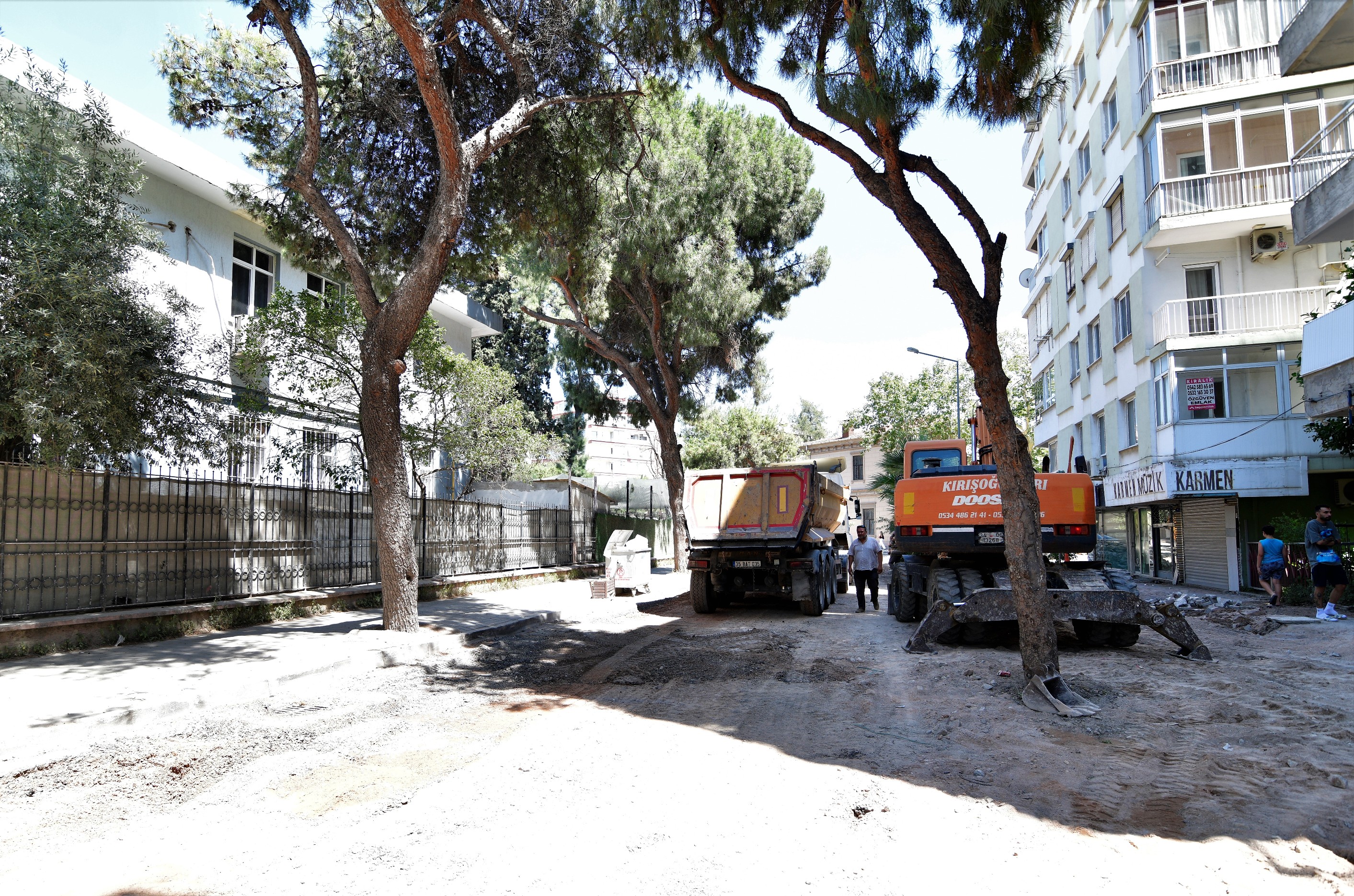 Örnek Sokak Olacak (4)