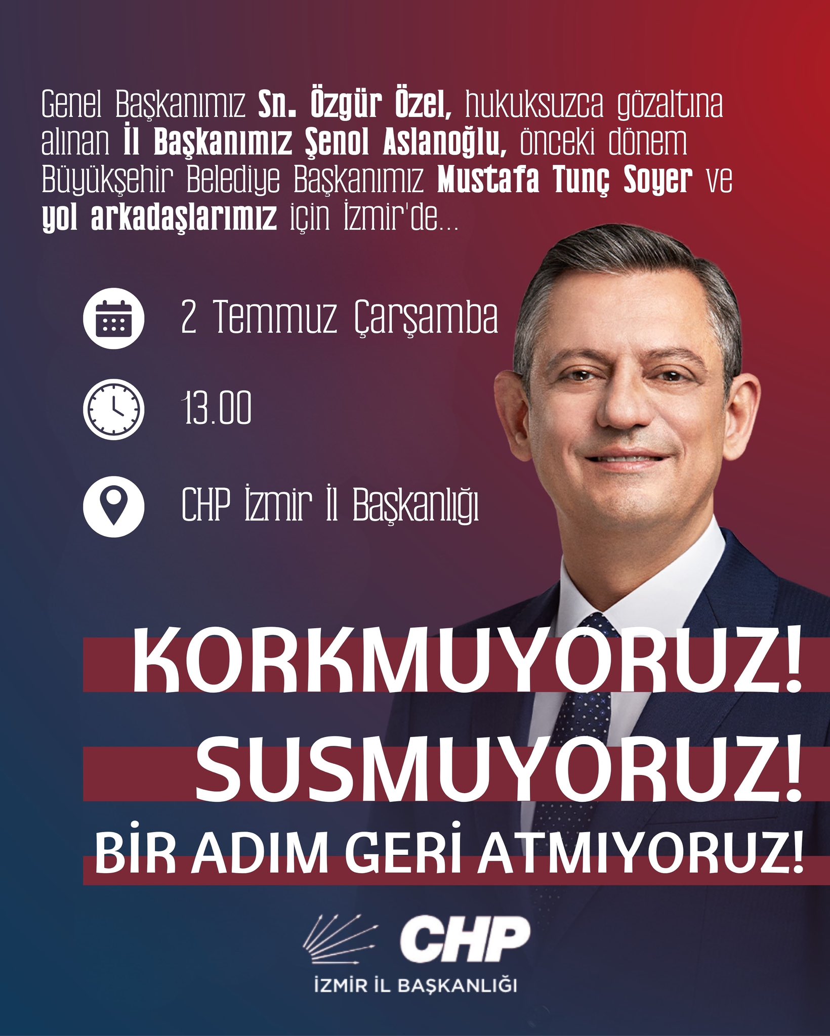 Özgür Özel Chp
