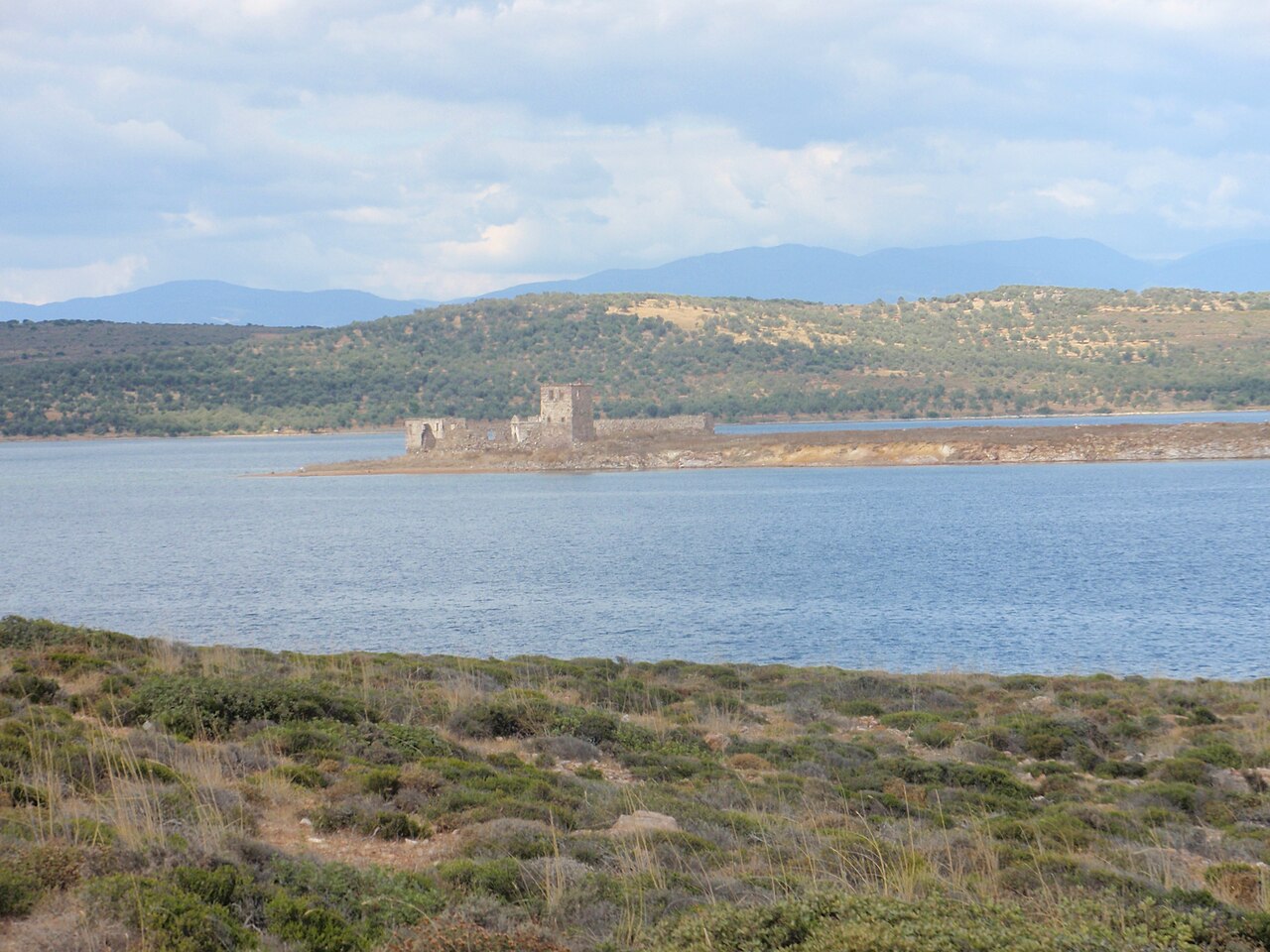 Patriça Bay