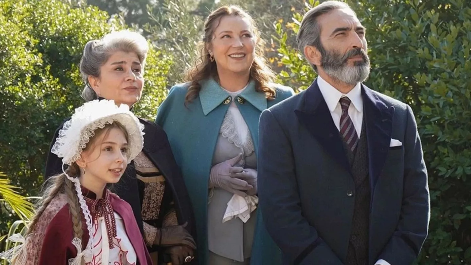 Şakir Paşa Ailesi (2)-1