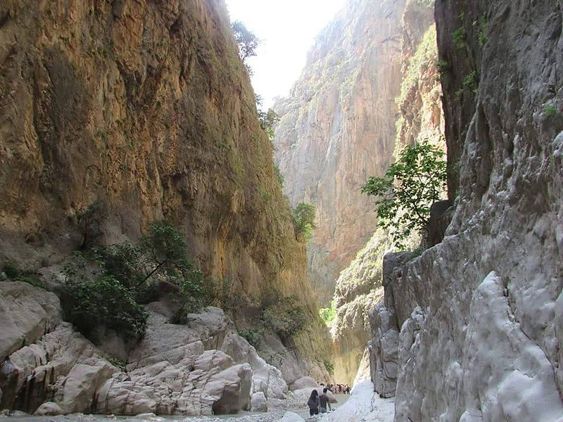 Saklıkent Kanyonu (2)
