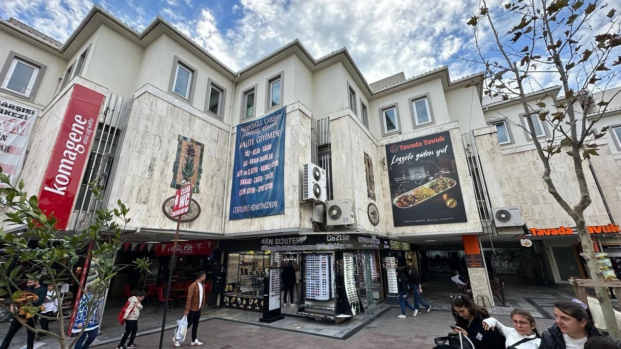 Salepçioğlu Işhanı