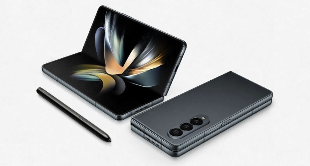 Samsung Galaxy Z Fold 4 Katlanabilir