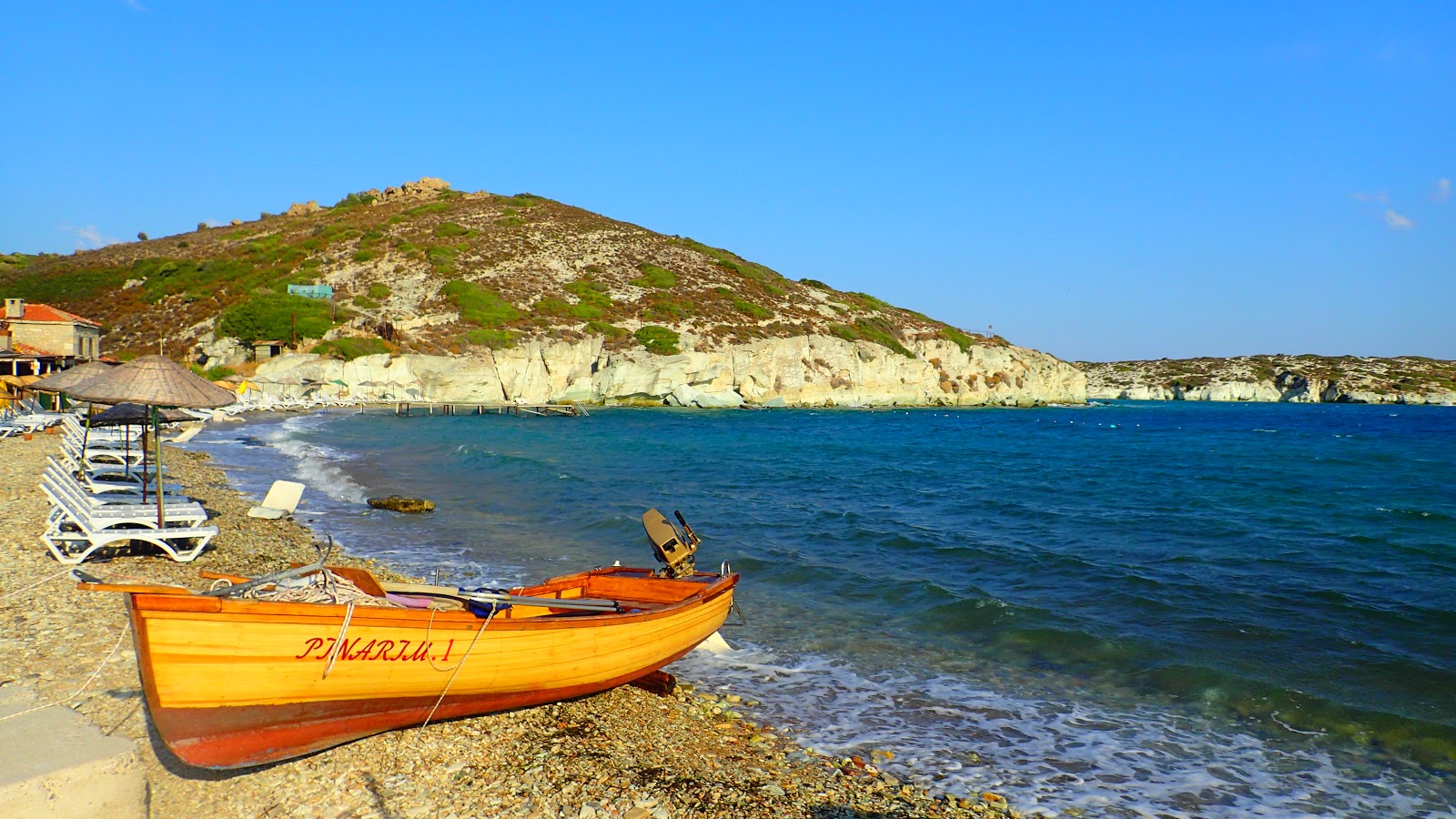 Sazlıca Plajları