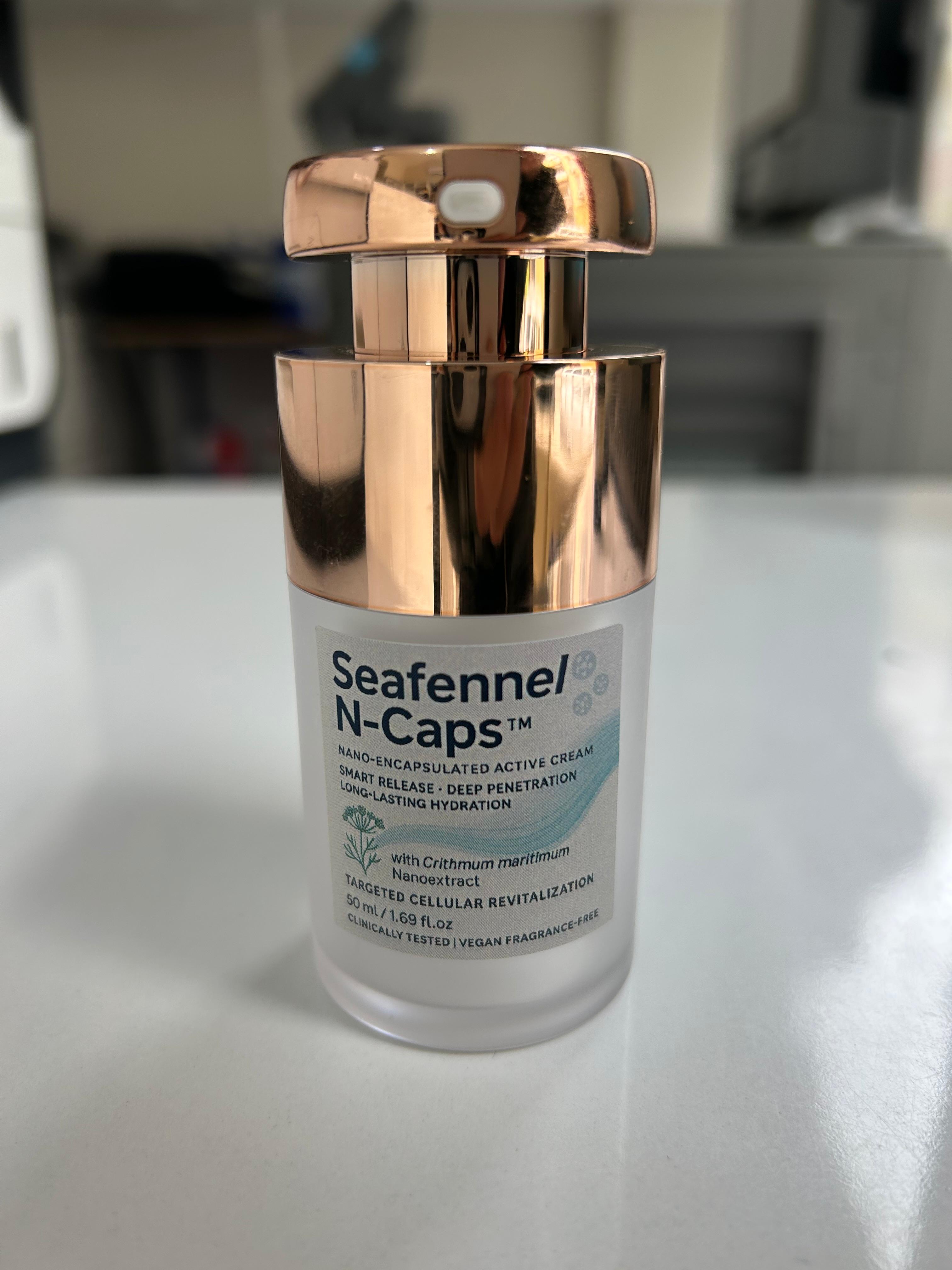 ++ Seafennel Nutraceutical
