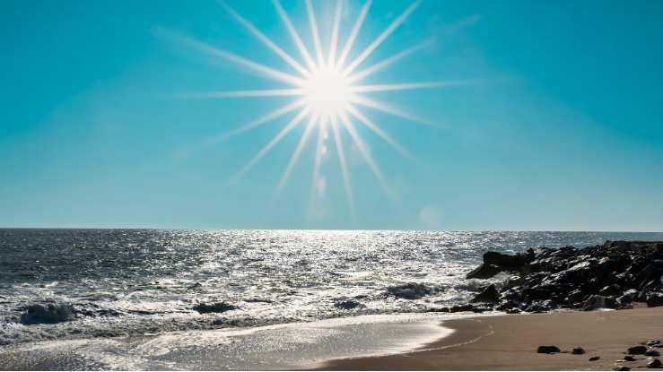 Seferihisarda Hafta Sonu Gunesli Hava Hakim Olacak