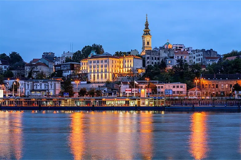 Sirbistan Sehirleri