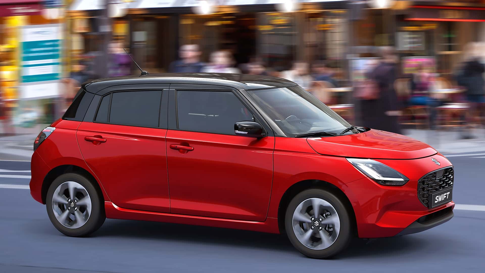 Suzuki Swift 2024 2