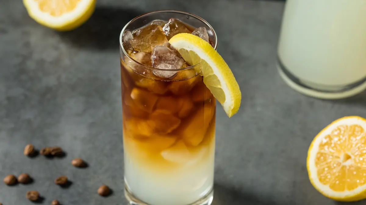 T25 Limonatali Soguk Kahve Ta 286