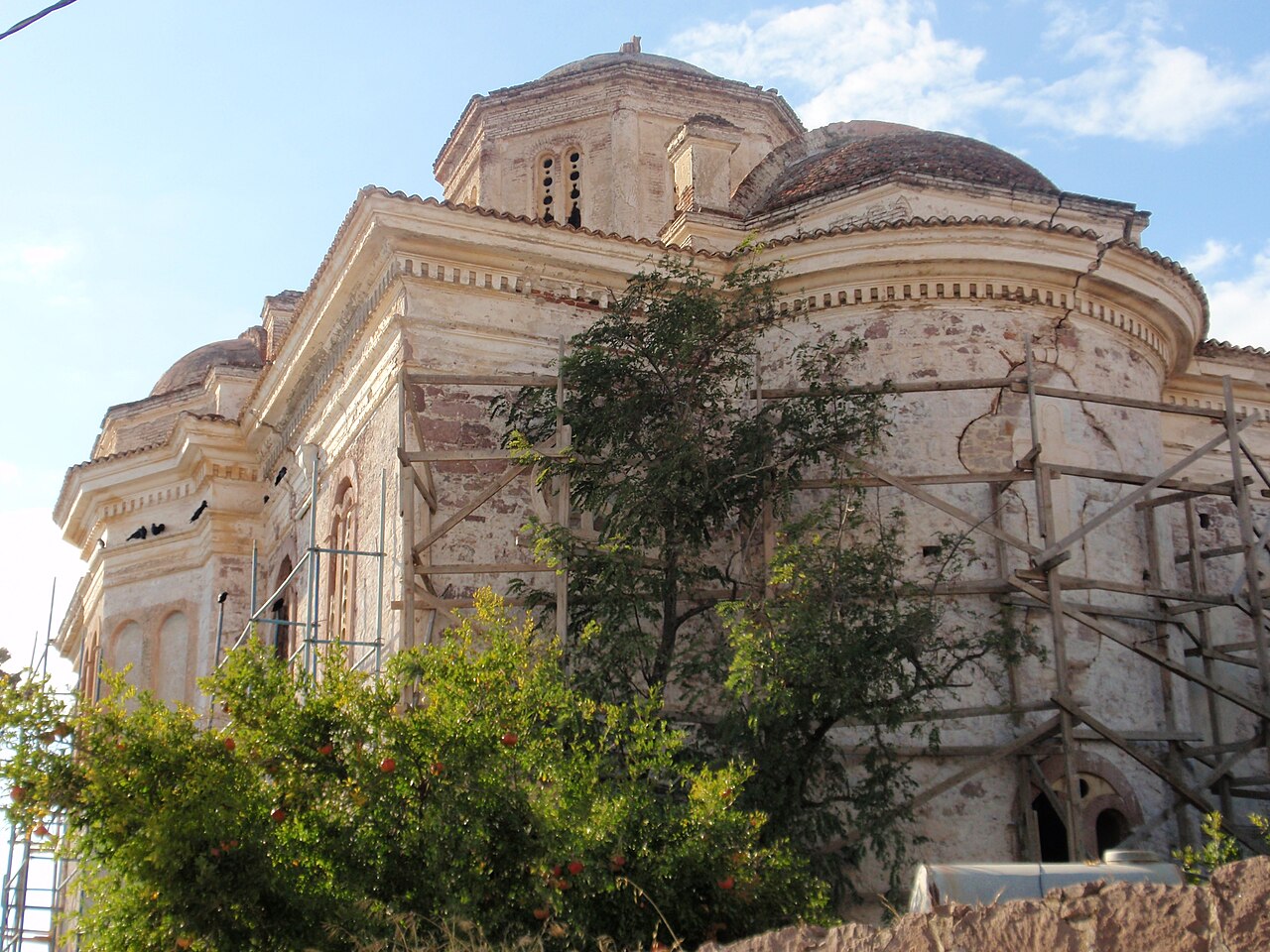 Taksiyarhis Kilisesi