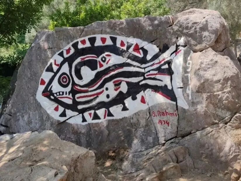 Tasyaka Koyu Bedri Rahmi Eyuboglu Koyu