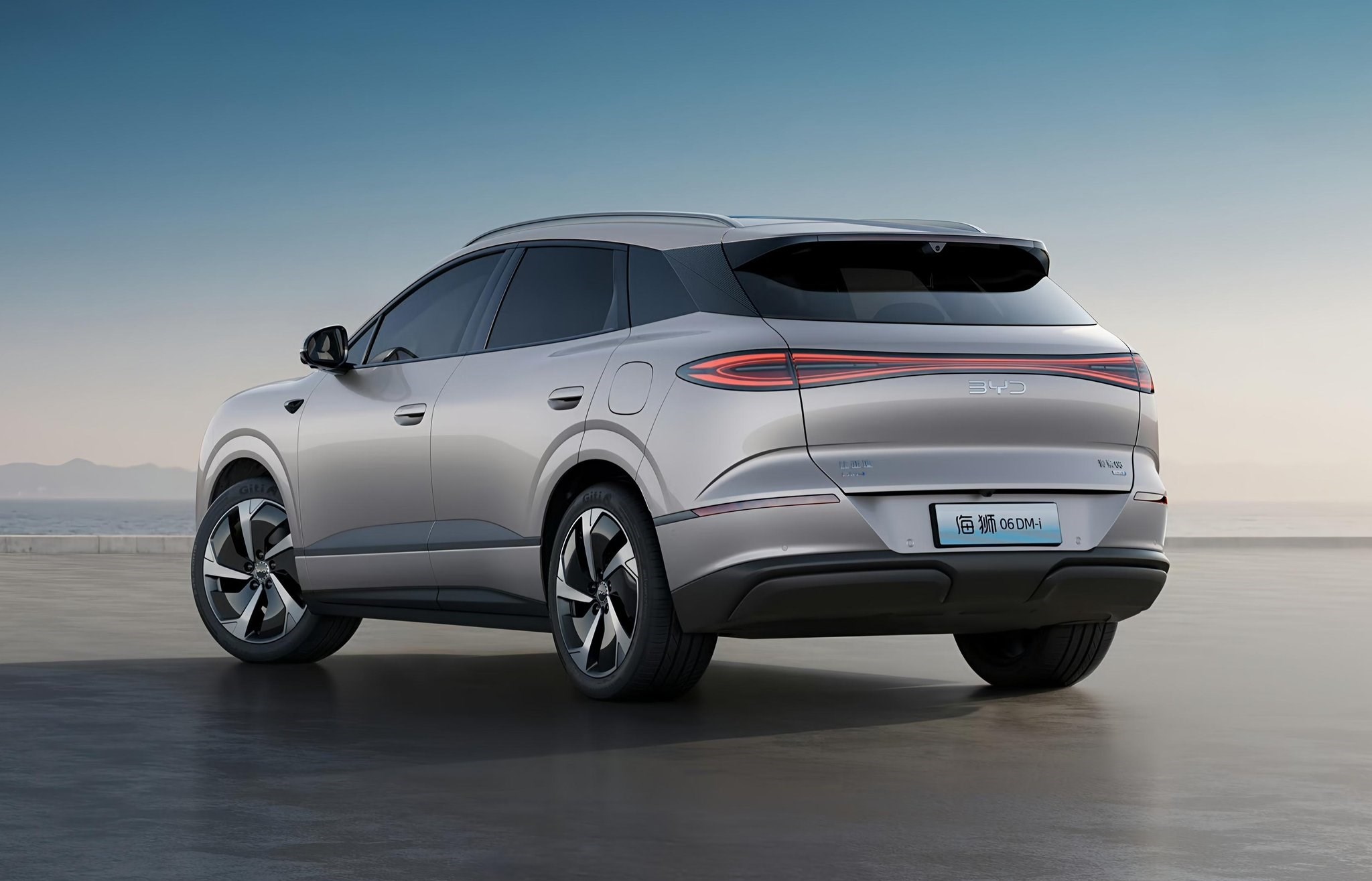 Tesla Model Y'ye En Büyük Rakip Byd'den Sealion 06 Satışa Çıkıyor!2