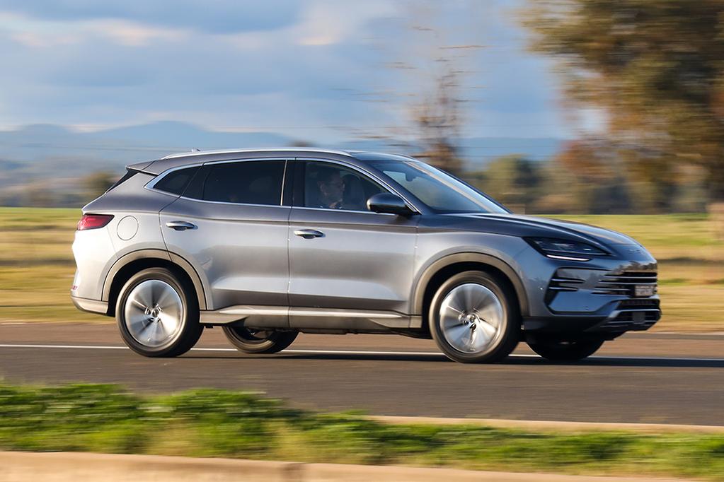 Tesla Model Y'ye En Büyük Rakip Byd'den Sealion 06 Satışa Çıkıyor!3