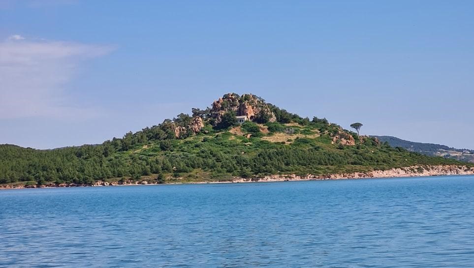 Timarhane Adasi Min