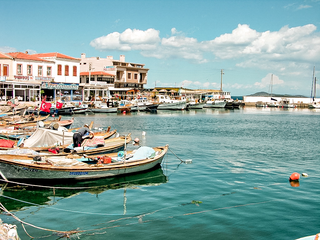 Urla Iskele 1