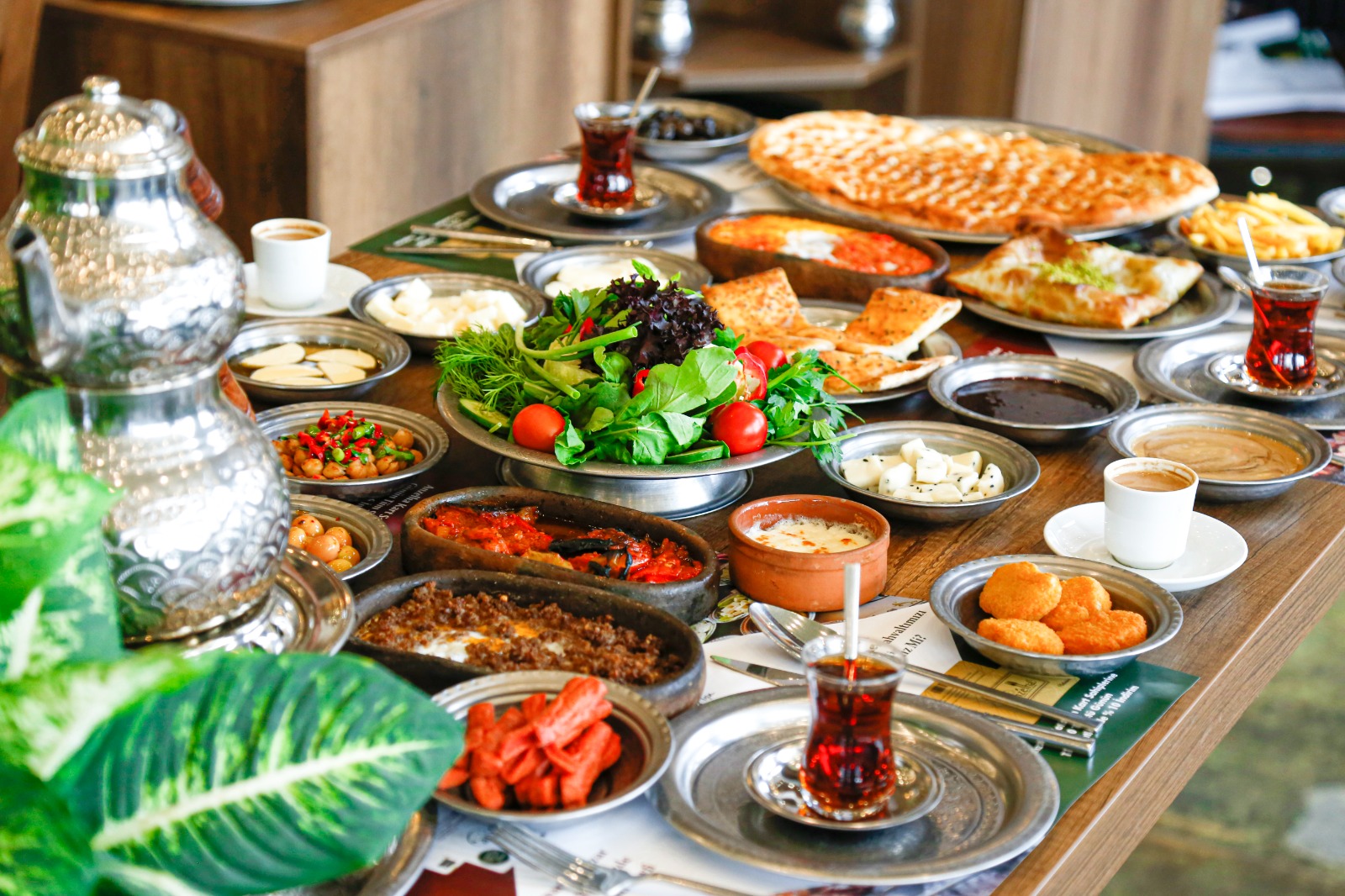 kahvaltı