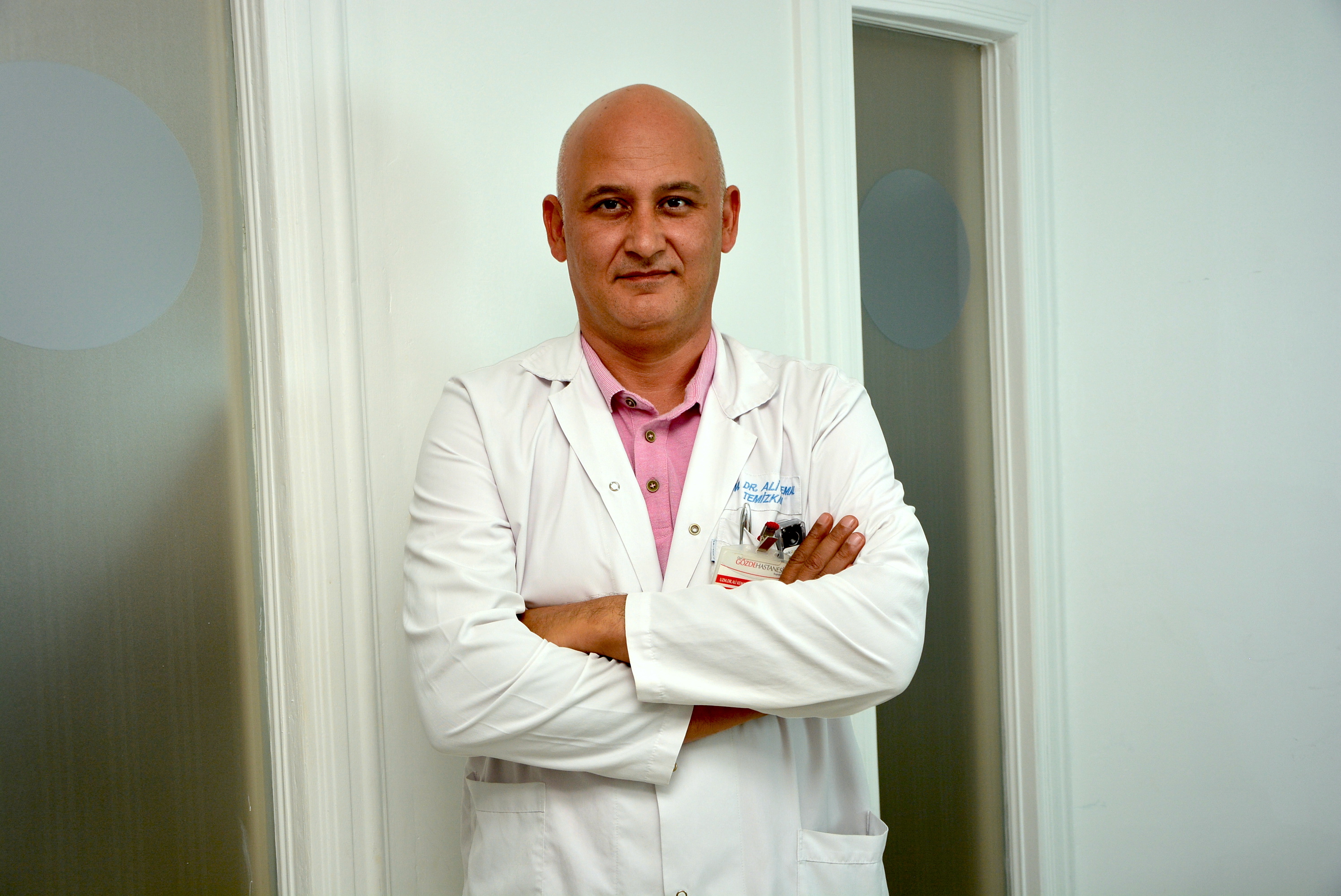 Uzm. Dr. Ali Kemal Temizkan