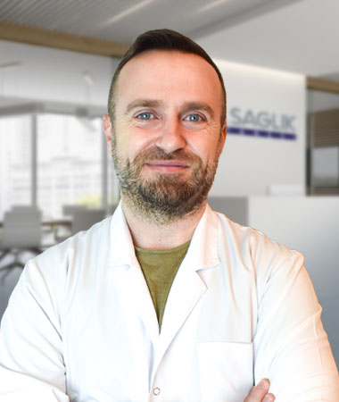 Uzm. Dr. Fatih Saygılı