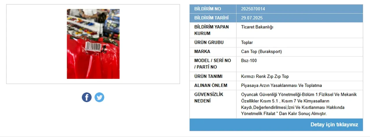 Uzmanlar Uyardı Bu Oyuncak Kısırlık Riski Taşıyor!