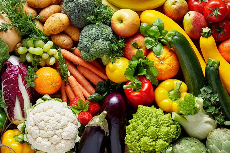 Vegetables High In Vitamin A Cover