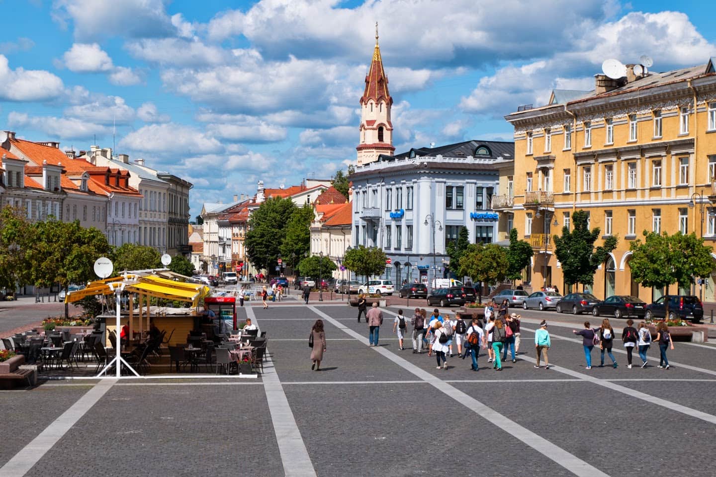 Vilnius Old Town Bbnn26