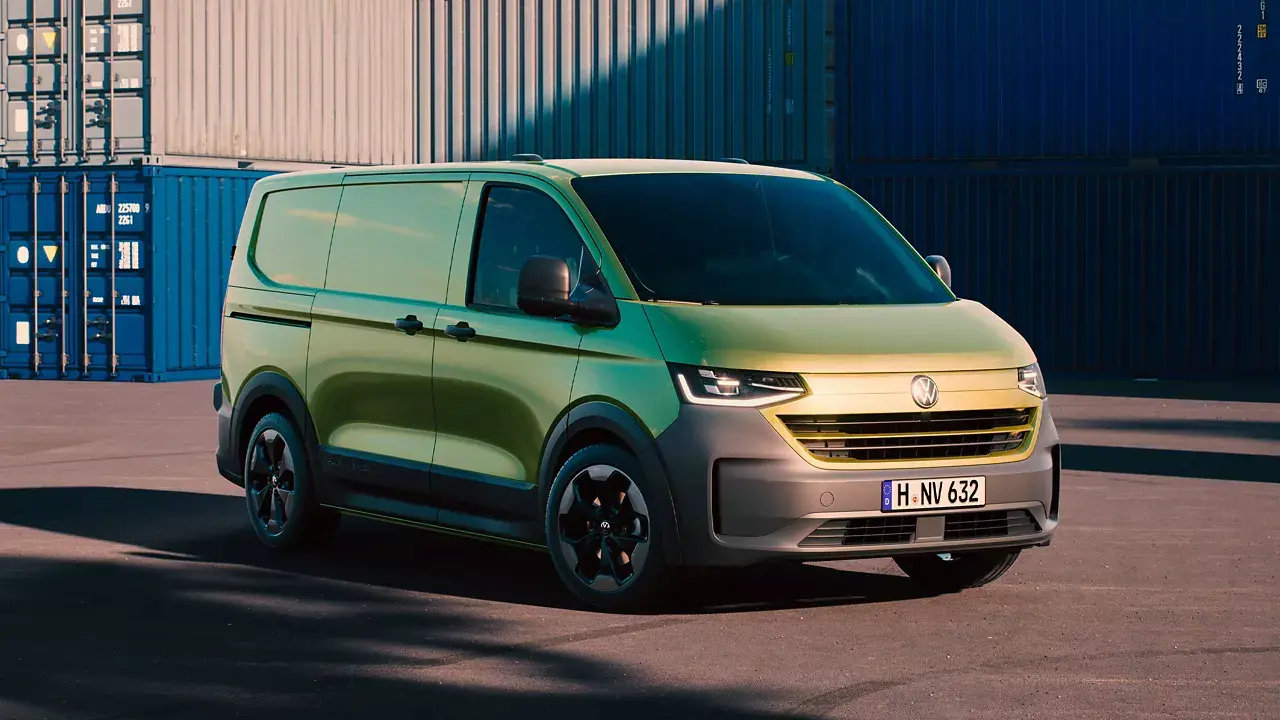 Volkswagen’den 312 Km Menzilli Yeni Elektrikli Ticari Araç Shuttle Ve Kombi Modelleri Tanıtıldı2