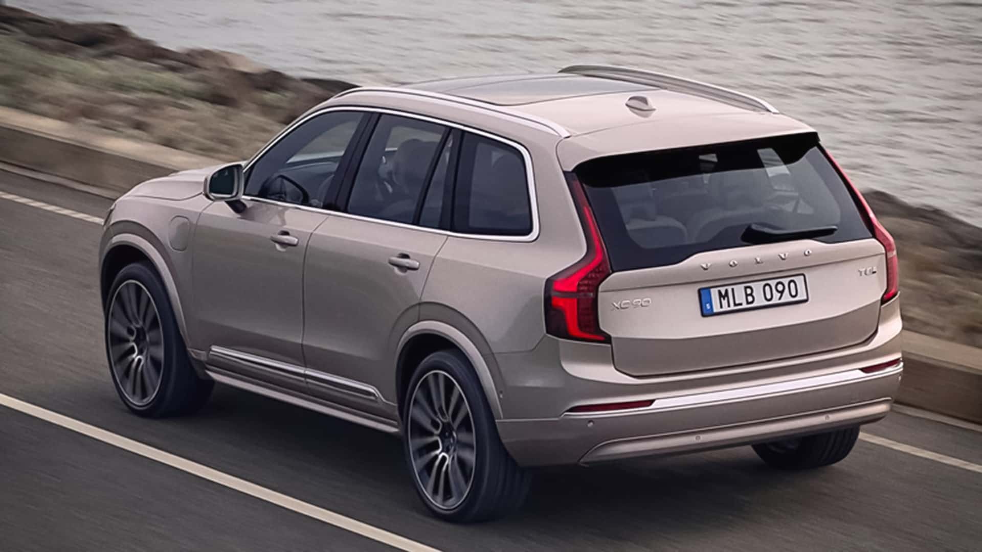 Volvo Xc90 Facelift 2024 (4)
