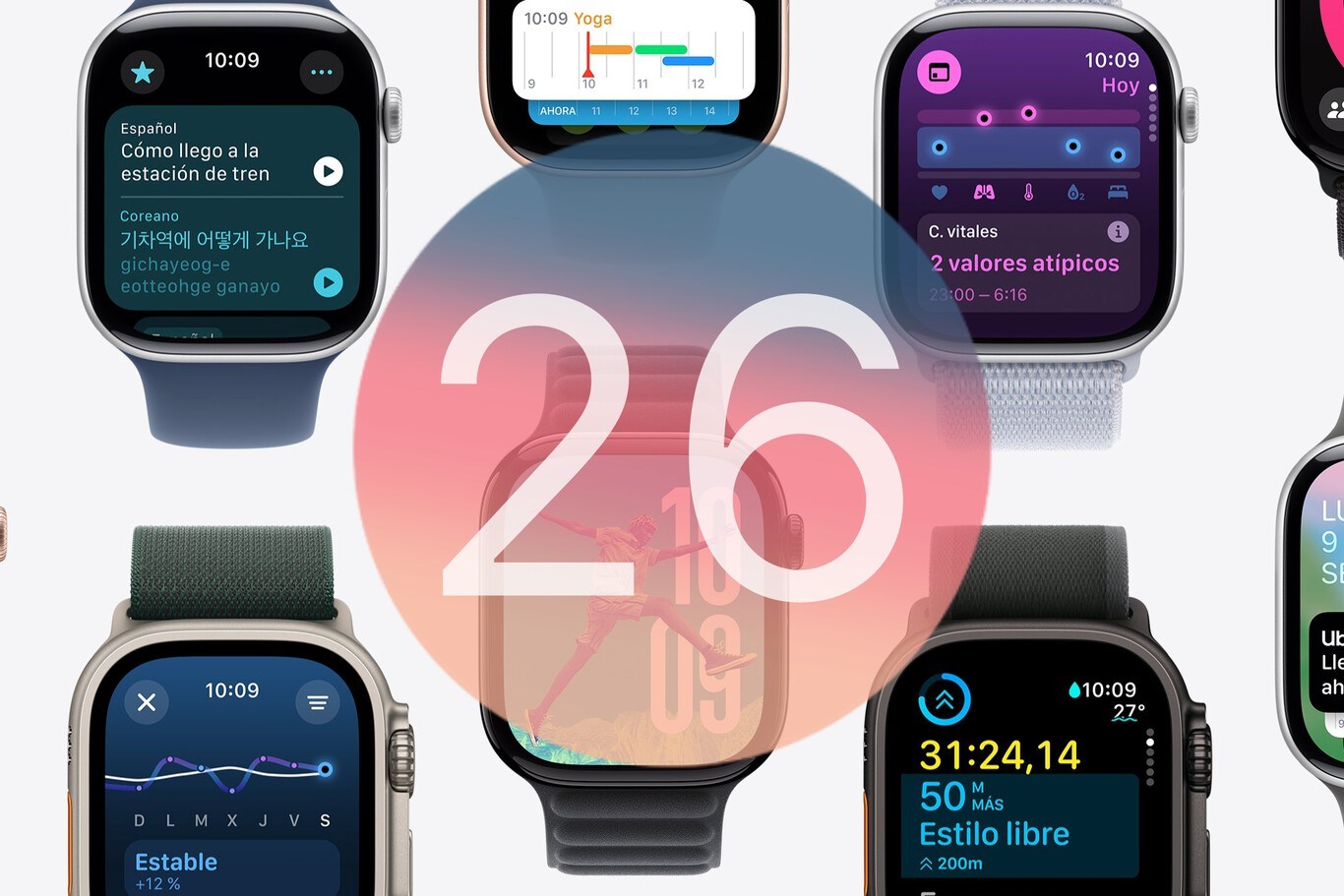 WatchOS 26 ile Apple Watch'a 10 akıllı özellik geliyor!-1
