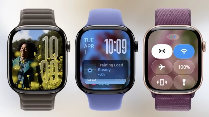Watchos 26 Ile Apple Watch'a 10 Akıllı Özellik Geliyor!3