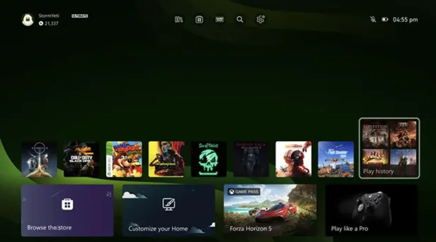Xbox Bulut Oyunları Artık Tüm Cihazlarda Ortak Oyun Geçmişi Sunuyor!2