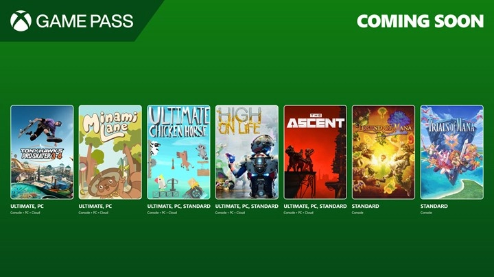Xbox Game Pass Temmuz Oyunları Belli Oldu!