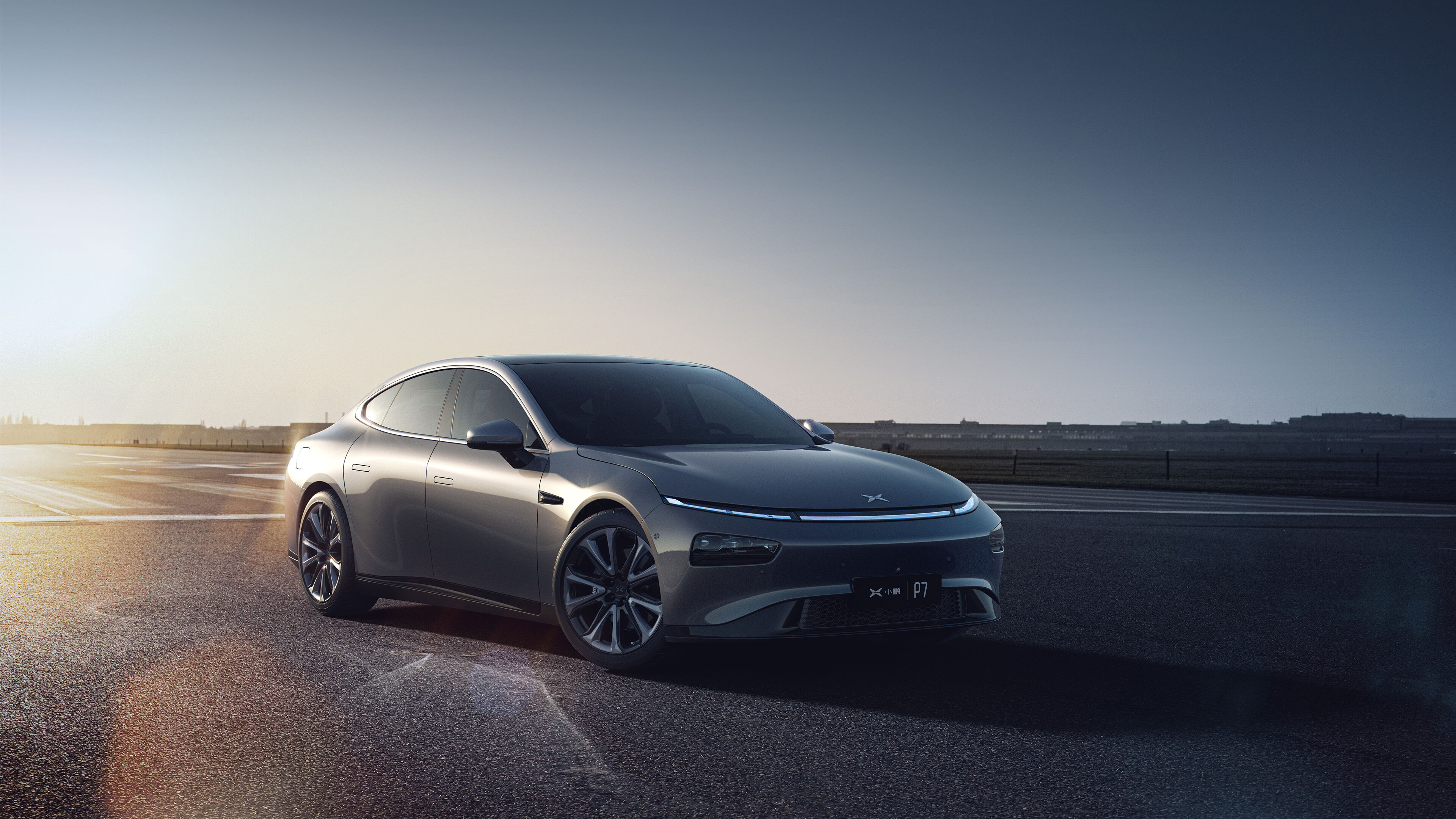 Xpeng P7