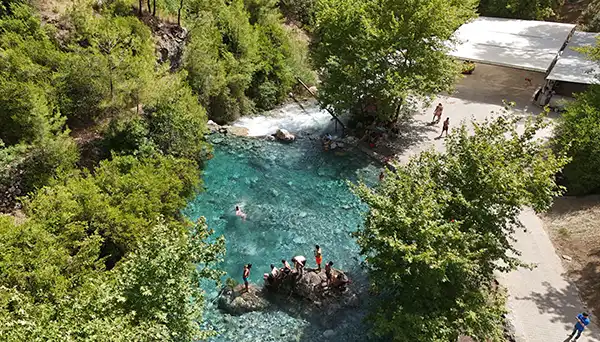 Yuvarlakcay Tesisleri 1