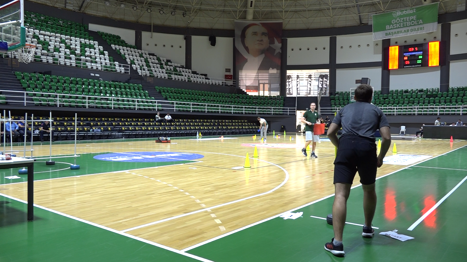 Zabıta Alım Sınavı 1