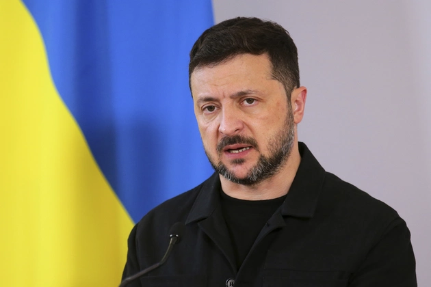 Zelensky