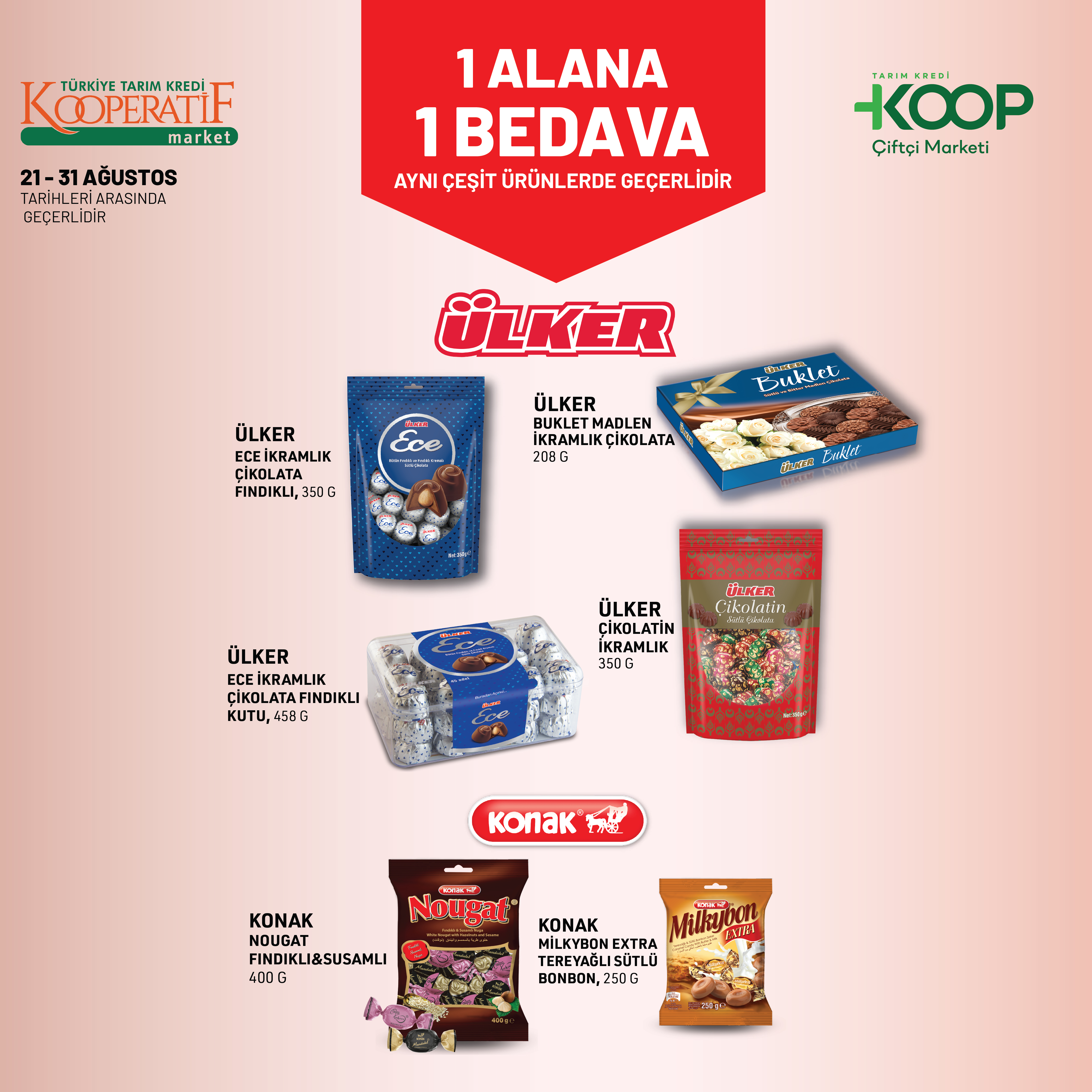1 Alana 1 Bedava Sosyal Medya 01 3078