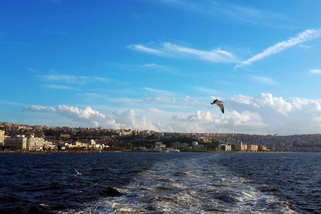 İzmir'de 6 Ekim Salı hava nasıl olacak?