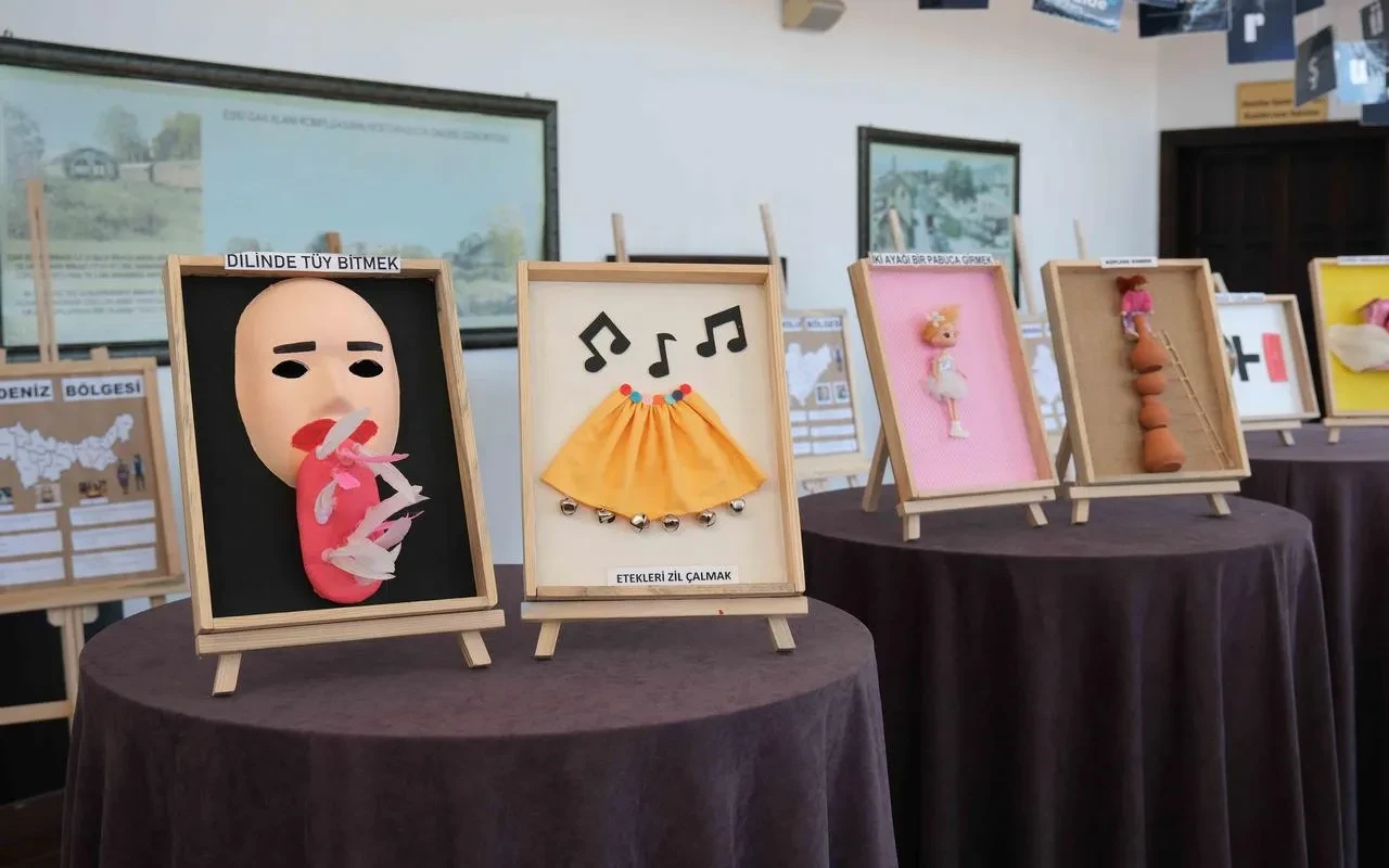 4136 Kocaeli Muzesinde Kadinlar Ve Cocuklar Kulturle Bulustu