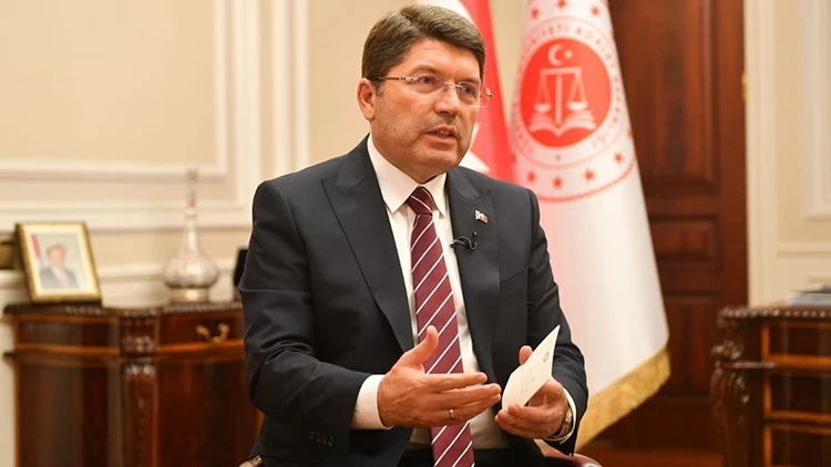 adalet bakanı yılmaz tunç