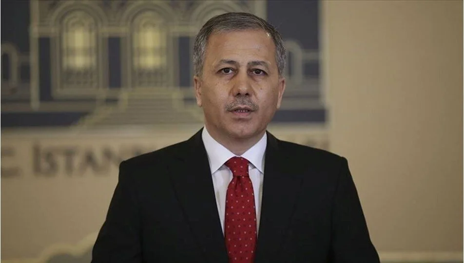 ali yerlikaya
