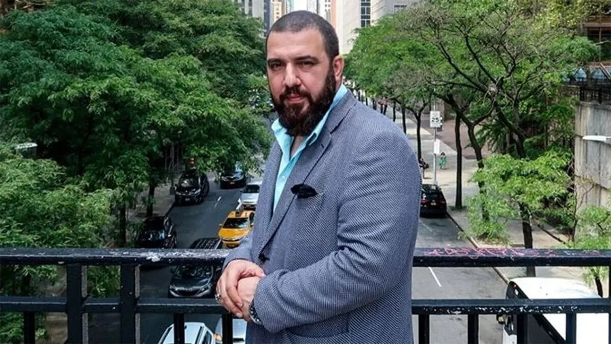 Abdulhamid Kayihan Osmanoglu 3