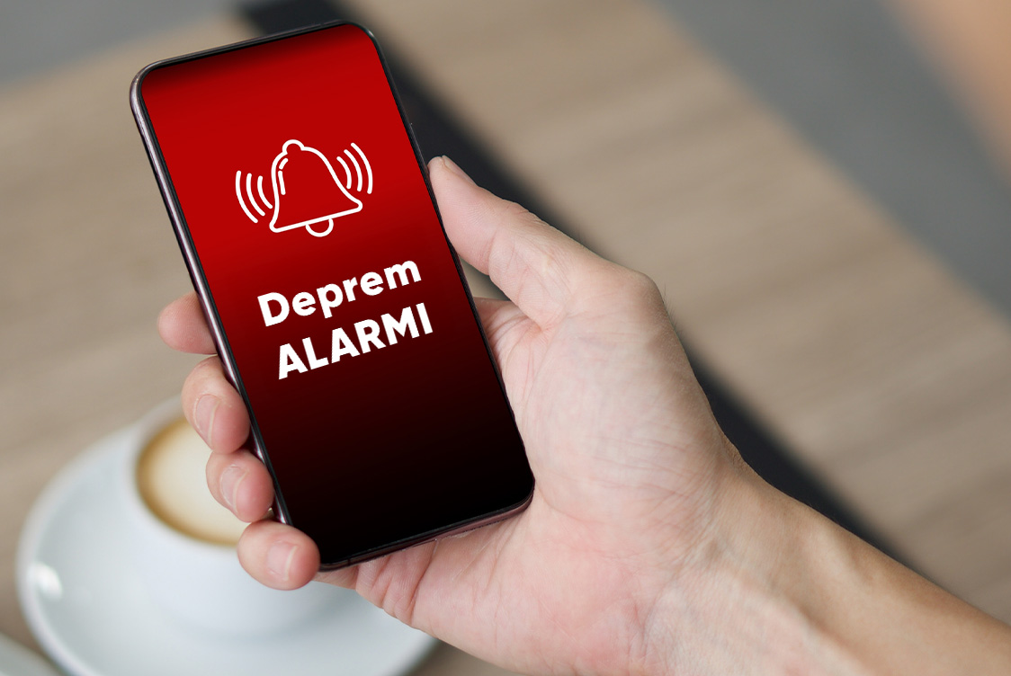 Android Deprem Uyari Sistemi Nasil Aktif Edilir