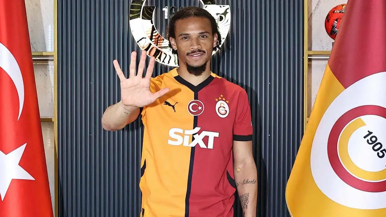 leroy sane