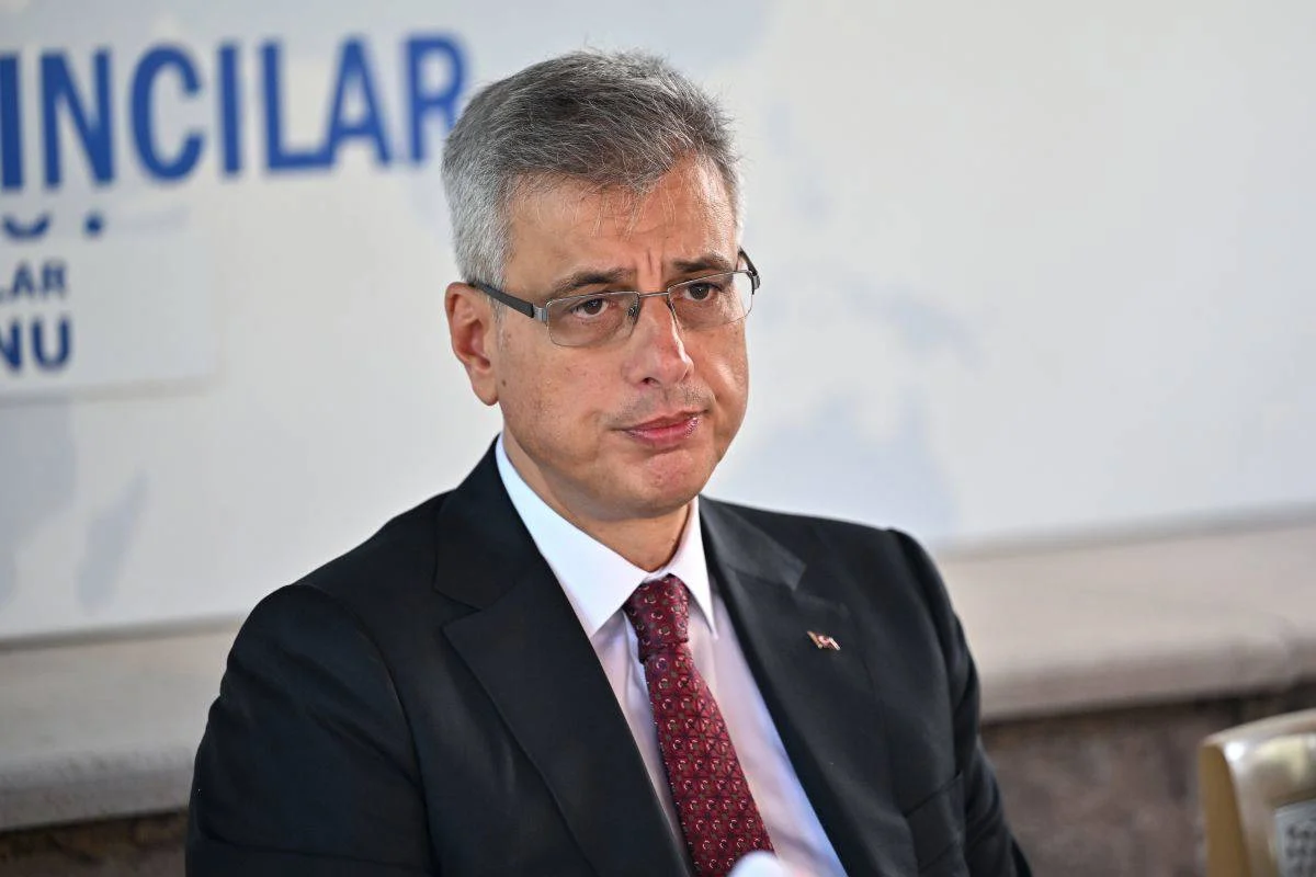 Bakan Memisoglu M Cicegi Tanisi Konulursa Hemen Aciklayacagiz