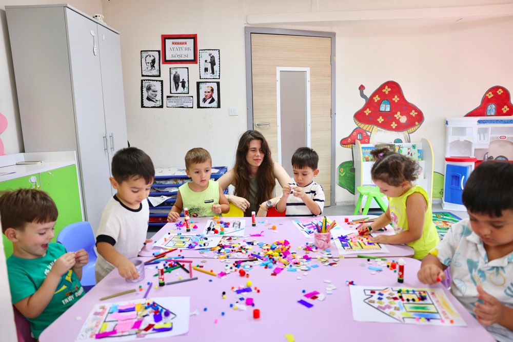 Başkan Denizli, Yuvamız Çeşme Reisdere’yi Ziyaret Etti9