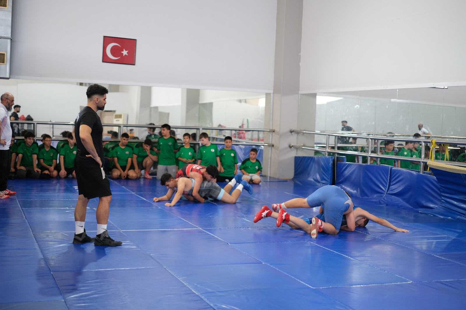 Bayraklı'da 3 Bin 77 Kişi Yaz Spor Okullarında Buluştu (10)