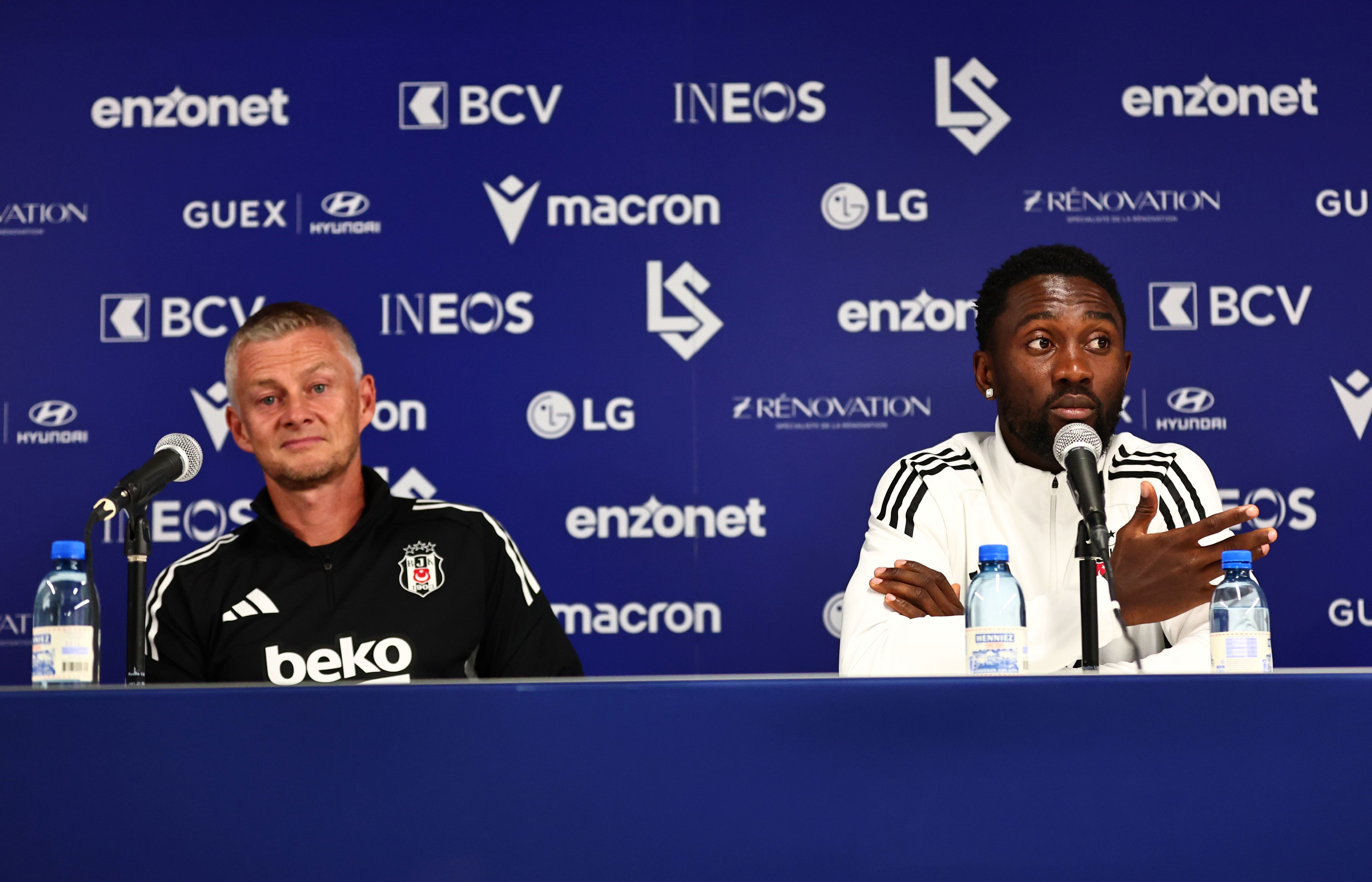 Beşiktaş2-1