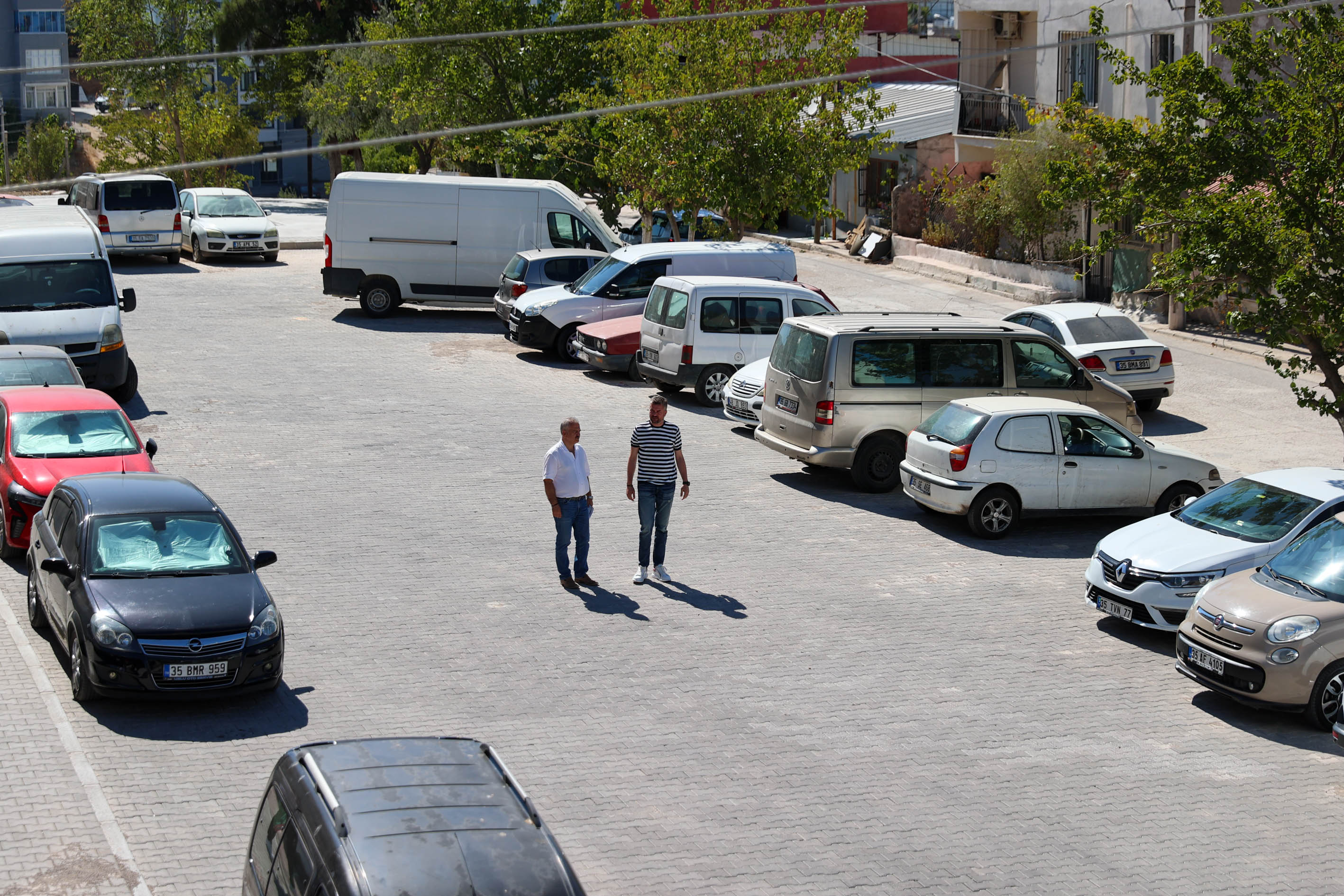 Buca Otopark (3)