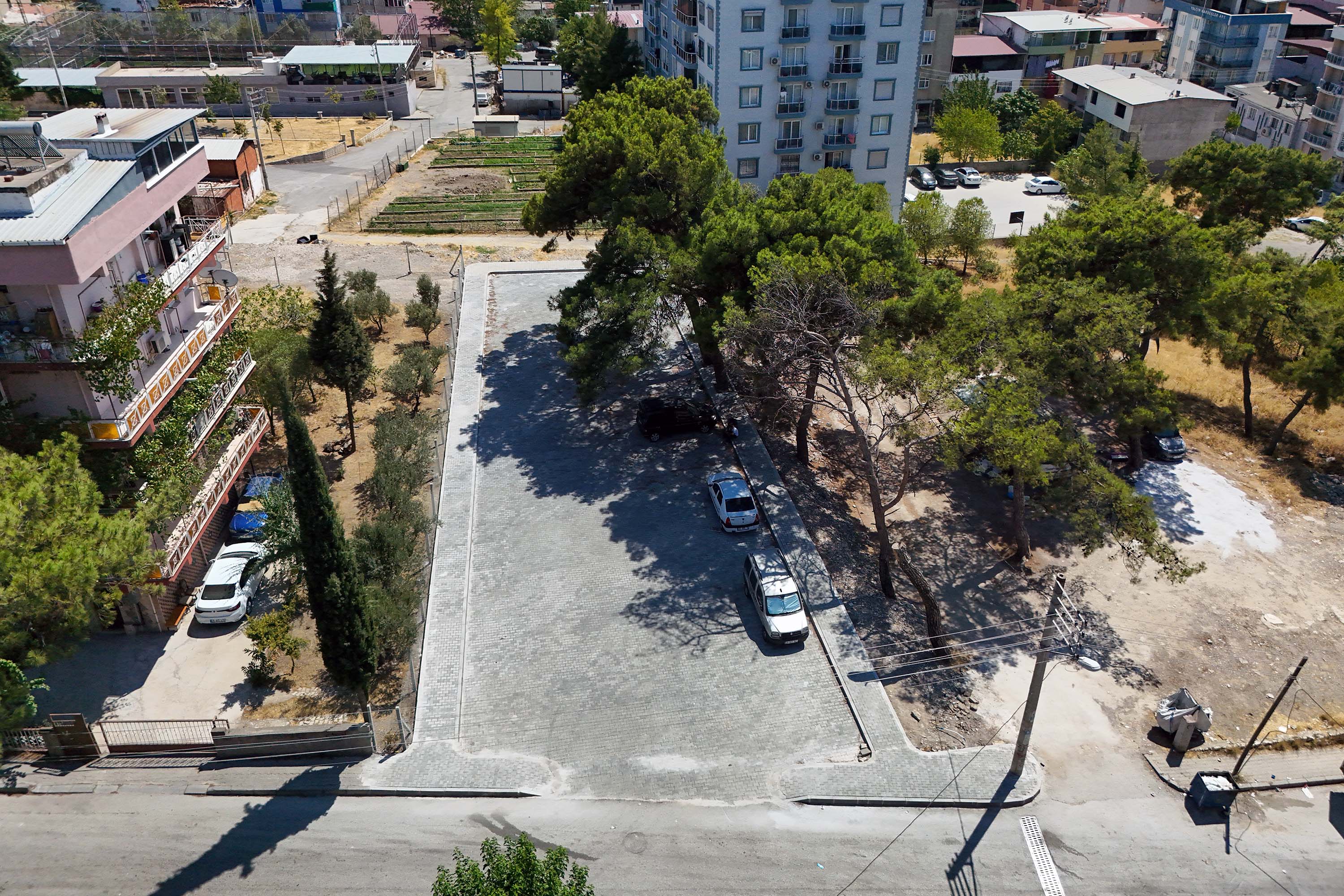 Buca Otopark (4)